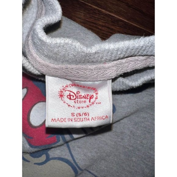 Vintage Disney Kids Mickey Mouse Sweatshirt Size S(5/6) - Picture 2 of 2